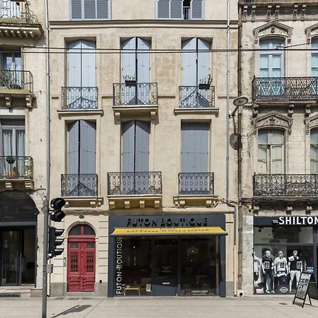 Villa Jeu De Paume - Premiere Conciergerie Montpellier Eksteriør billede